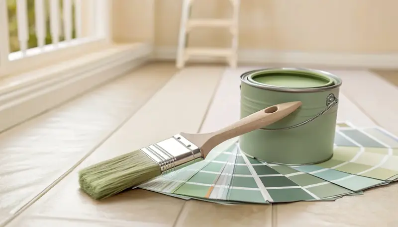 Home refresh